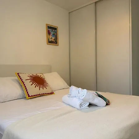 Appartement La Siesta *